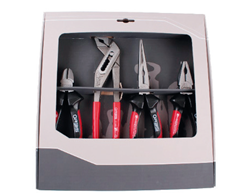 Premium Tool Orbis Set mit 4 Zangen